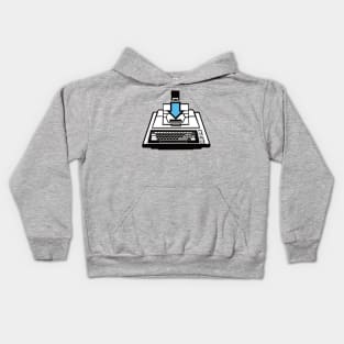 400 Cart Slot Kids Hoodie